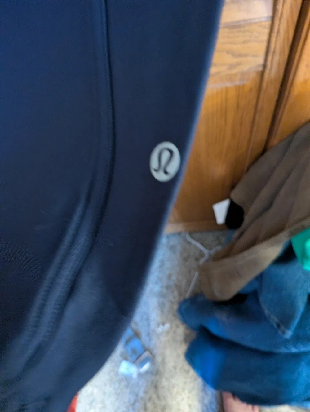 Lululemon Navy Blue Women's Technical Jogger Size 12
